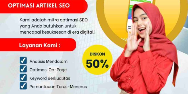 Jasa Pembuatan Artikel Di Bandung