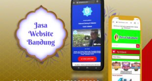 Jasa Website Bandung Barat Plus SEO