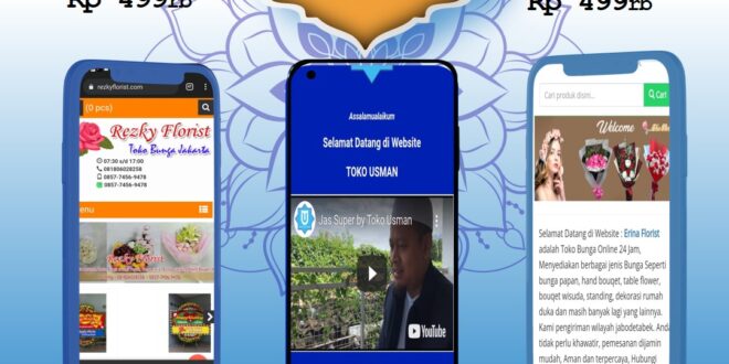 Jasa Website Bandung Murah