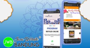Jasa Website Bandung Terdekat