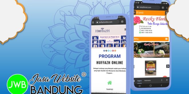 Jasa Website Bandung Terdekat