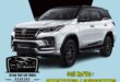 Sewa Fortuner Terdekat Kota Bandung