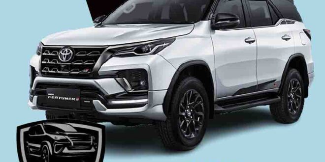 Sewa Fortuner Terdekat Kota Bandung