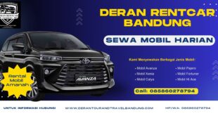 Rental Mobil Bandung Terdekat
