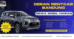 Sewa Mobil Bandung