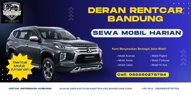 Sewa Mobil Bandung